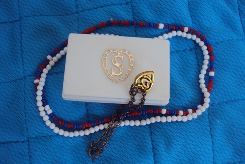 Sindy heart pendant - sindy,