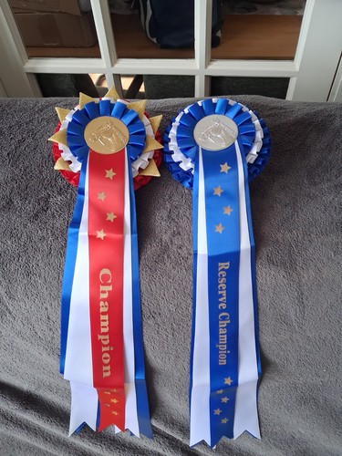 Horse show rosettes inc - horse,