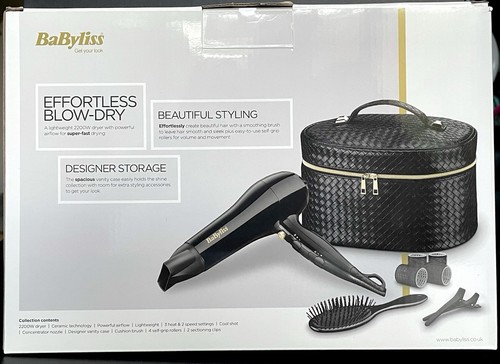 Babyliss shine collection - babyliss,