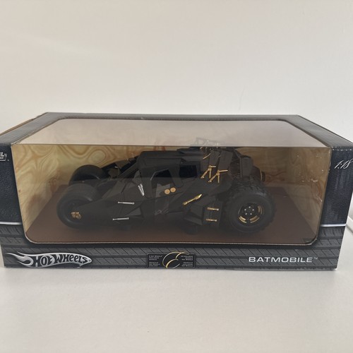 Hot wheels 2004 batmobile - 2004,