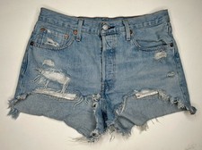 Levi's 501 Premium Big E High