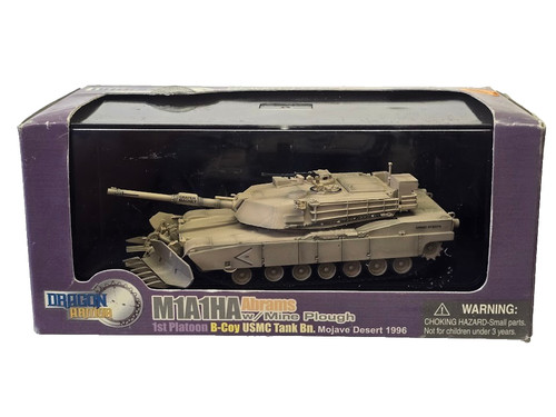 Dragon armor m1a1ha abrams - dragon,