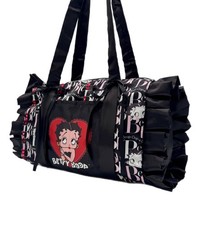 Betty Boop Commuting Handbag