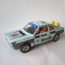 Rare Mebetoys 1/25 lancia beta