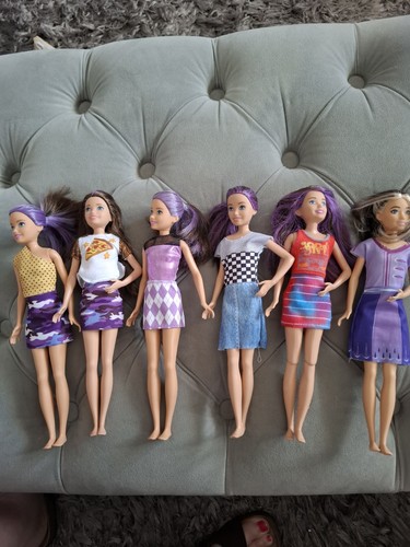 Skipper dolls - 6,