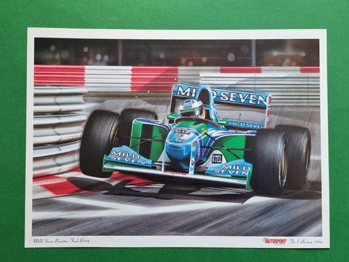 1994 michael schumacher - michael,