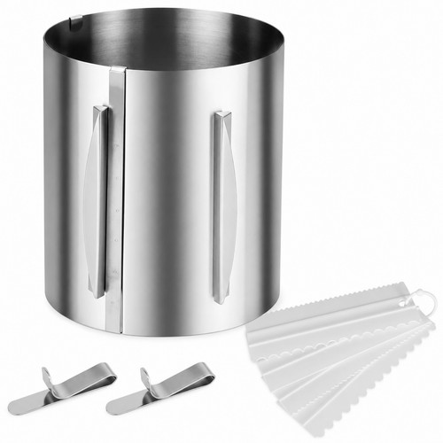 Adjustable cake mold - adjustable,