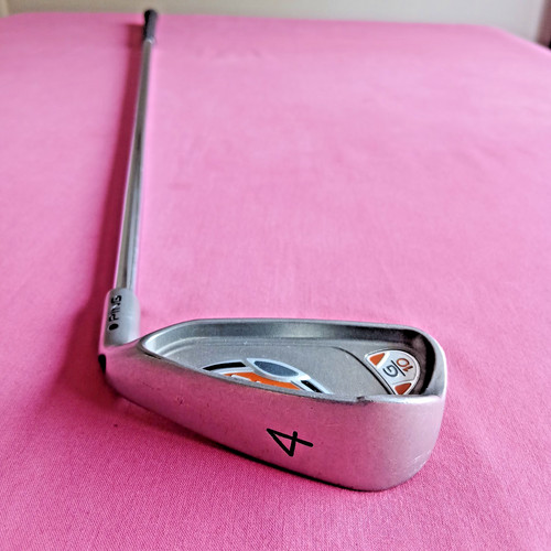 Ping g10 single - steel,