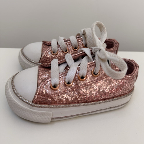 Converse all star - girls, pink