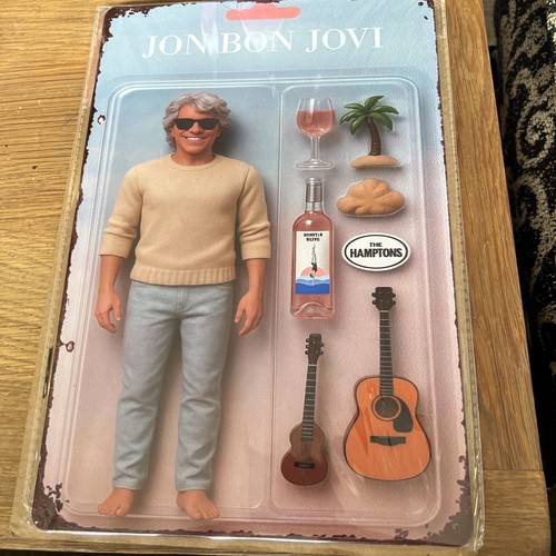 Jon bon jovi metal - jon, new