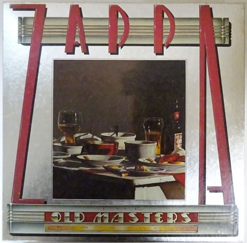 Frank zappa the old - zappa, masters