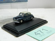 Oxford Diecast 1:76 Morris