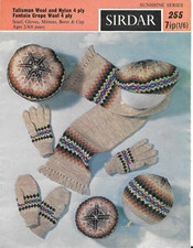 Vintage 60s girls boys