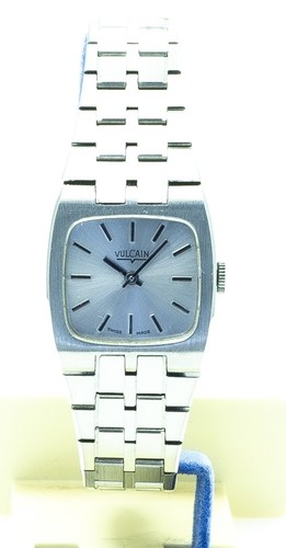 Rare vintage vulcain - vintage, ladies