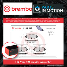 Brake Pads Set Front P85147