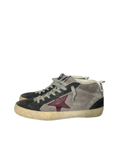 Golden goose midstar - golden,