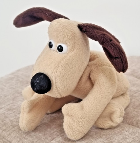 Wallace gromit - &, plush