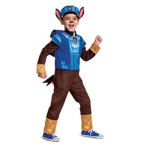 Paw patrol chase deluxe - patrol,