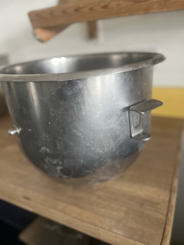 Stainless steel quart - stainless, 60