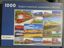 MODERN AMERICAN LOCOMOTIVE