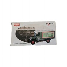 Corgi die-cast model