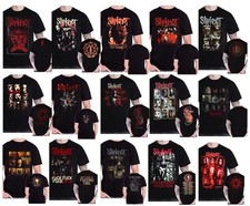 Official Slipknot T Shirt We
