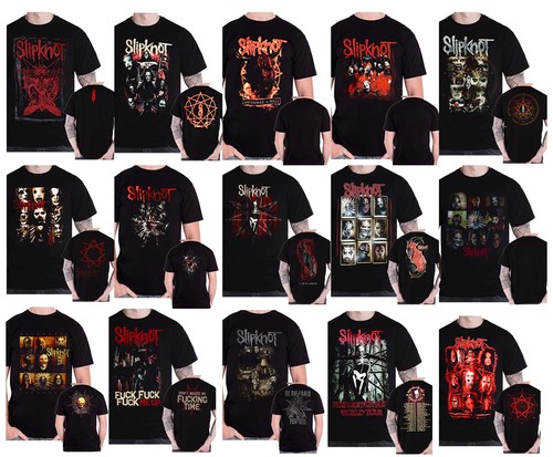 Official slipknot shirt we - slipknot,