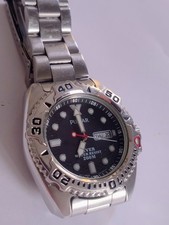 Pulsar Mens Watch Diver 200M