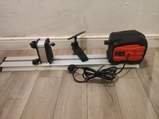 KATSU Mini Wood Lathe. -READ DESCRIPTION -  FAULTY