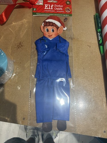 Mini elf outfit prop for - mini,