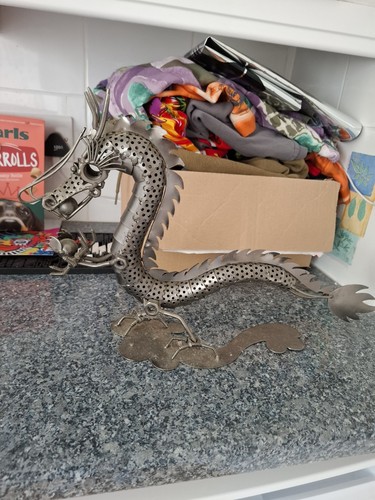 Metallic welded scrap - metallic,