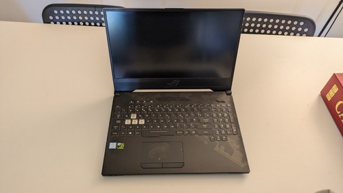 Asus rog strix - asus, gl504