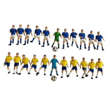 22Pcs Miniature Football
