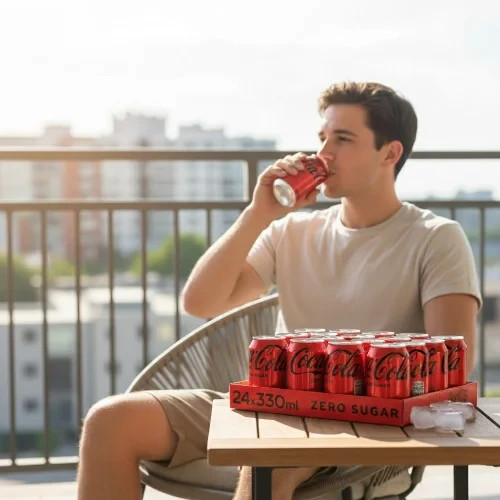 Coca cola original taste - original, and