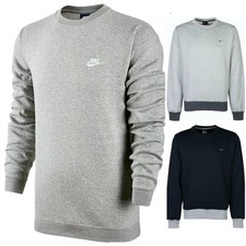 Nike Mens Fleece Sweatshirt
