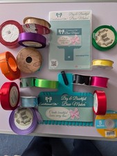 The big Bow Maker and DVD With