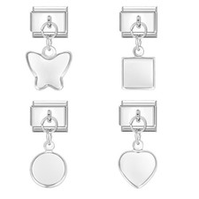 Custom Italian Charms Links