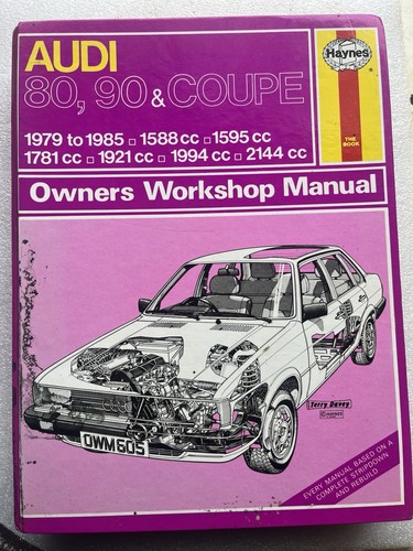 Audi coupe - audi, 80,90,coupe