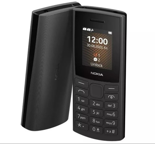 Nokia 105 2nd edition - 4g,