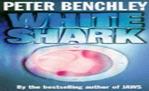 White shark benchley - benchley,, peter