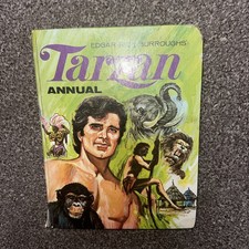 Tarzan Annual World