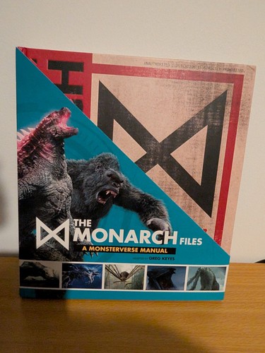 The monarch files - monarch, a