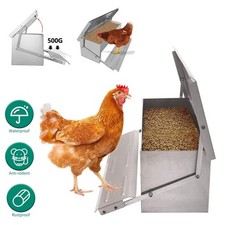 5KG Automatic Treadle Chicken