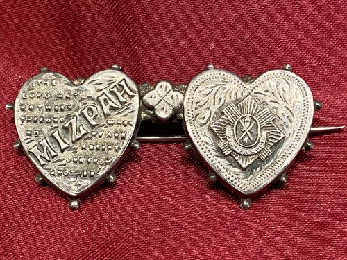1920 hollow silver - 1920's,