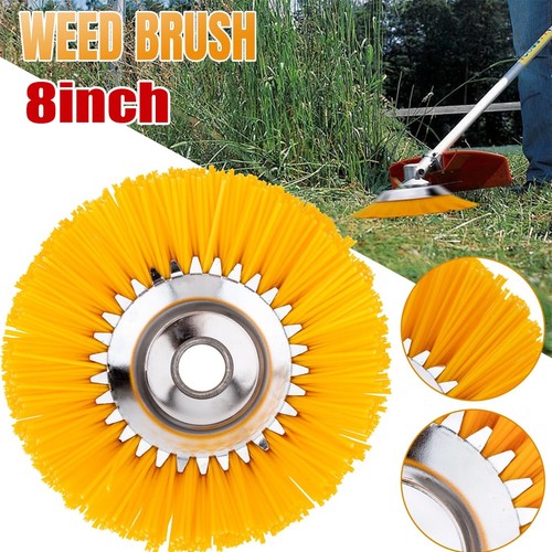 Inch nylon brushcutter - 8,