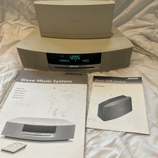 Bose Wave Music System AWRCC6