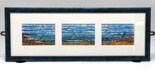Silk Painting of Anglesey by
