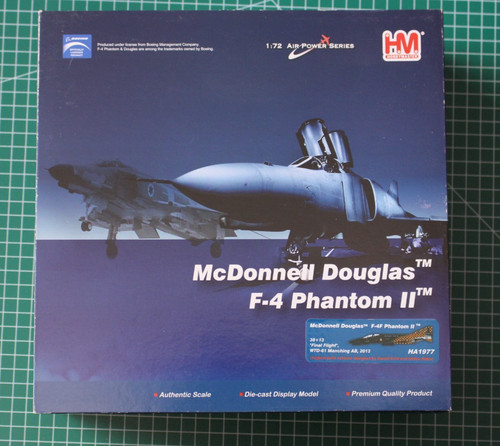 Hobby master ha1977 mcdonnell - hobby,