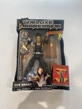 WWE JEFF HARDY DELUXE
