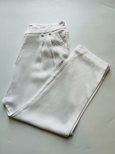 Zara white satin - zara,